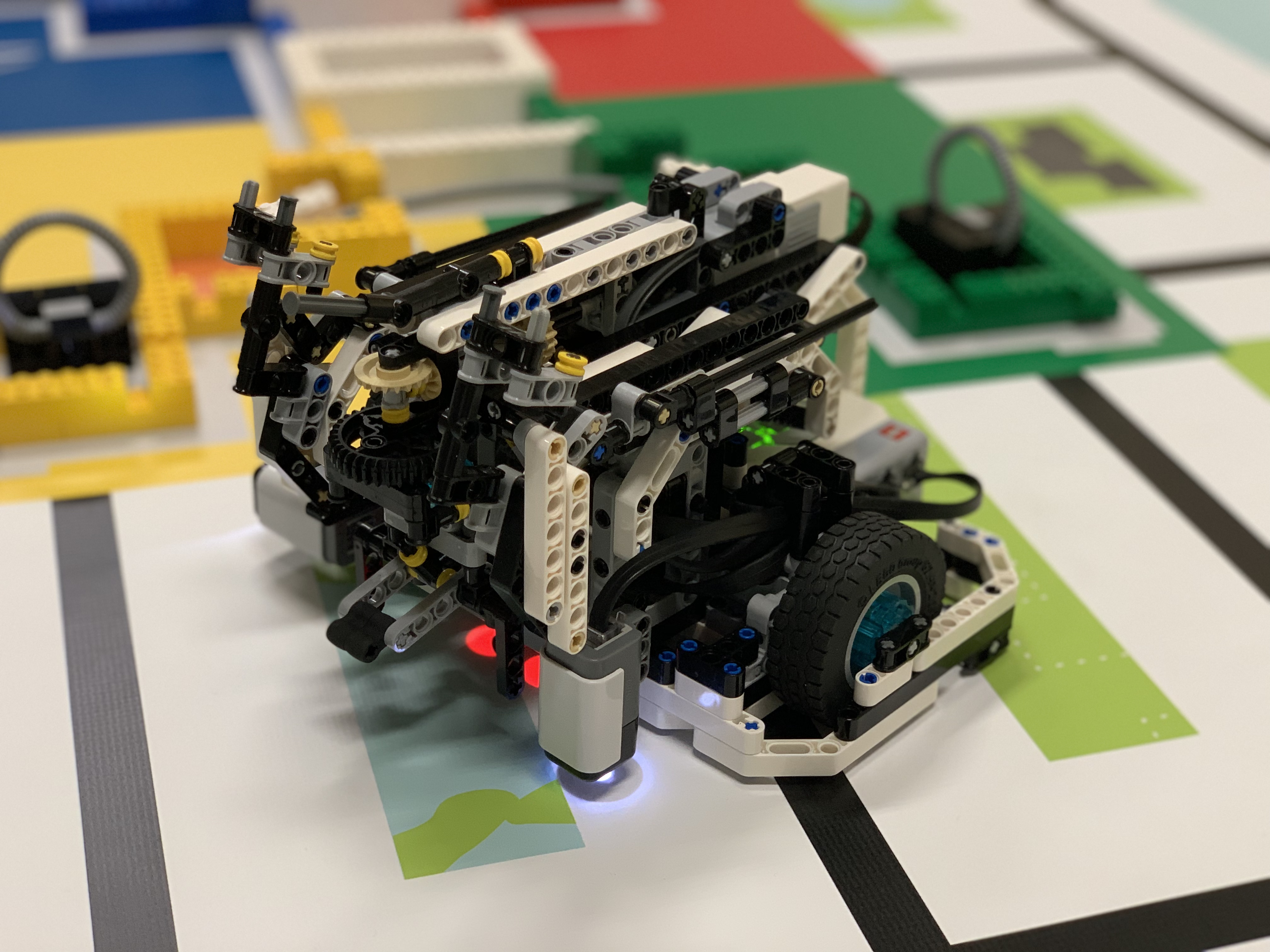 WRO 2019 Regionals