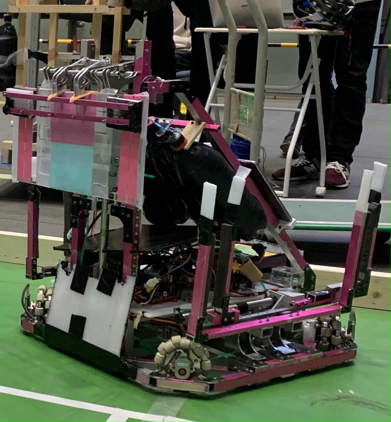 Kanto Spring Robocon 2021