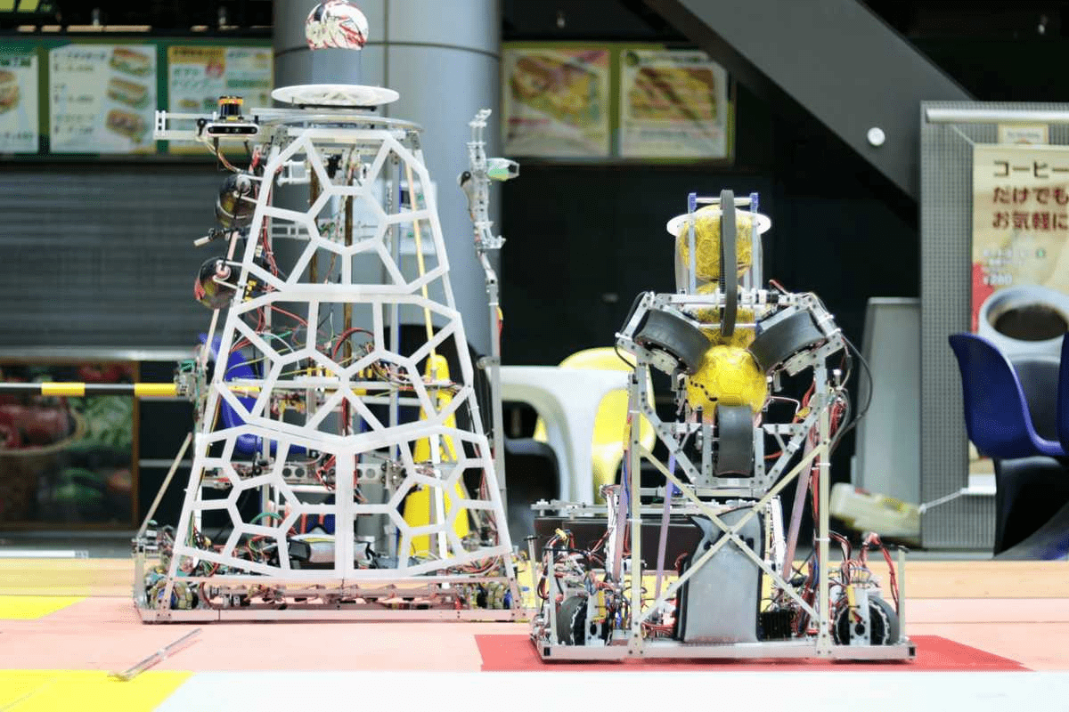 NHK Robocon 2022